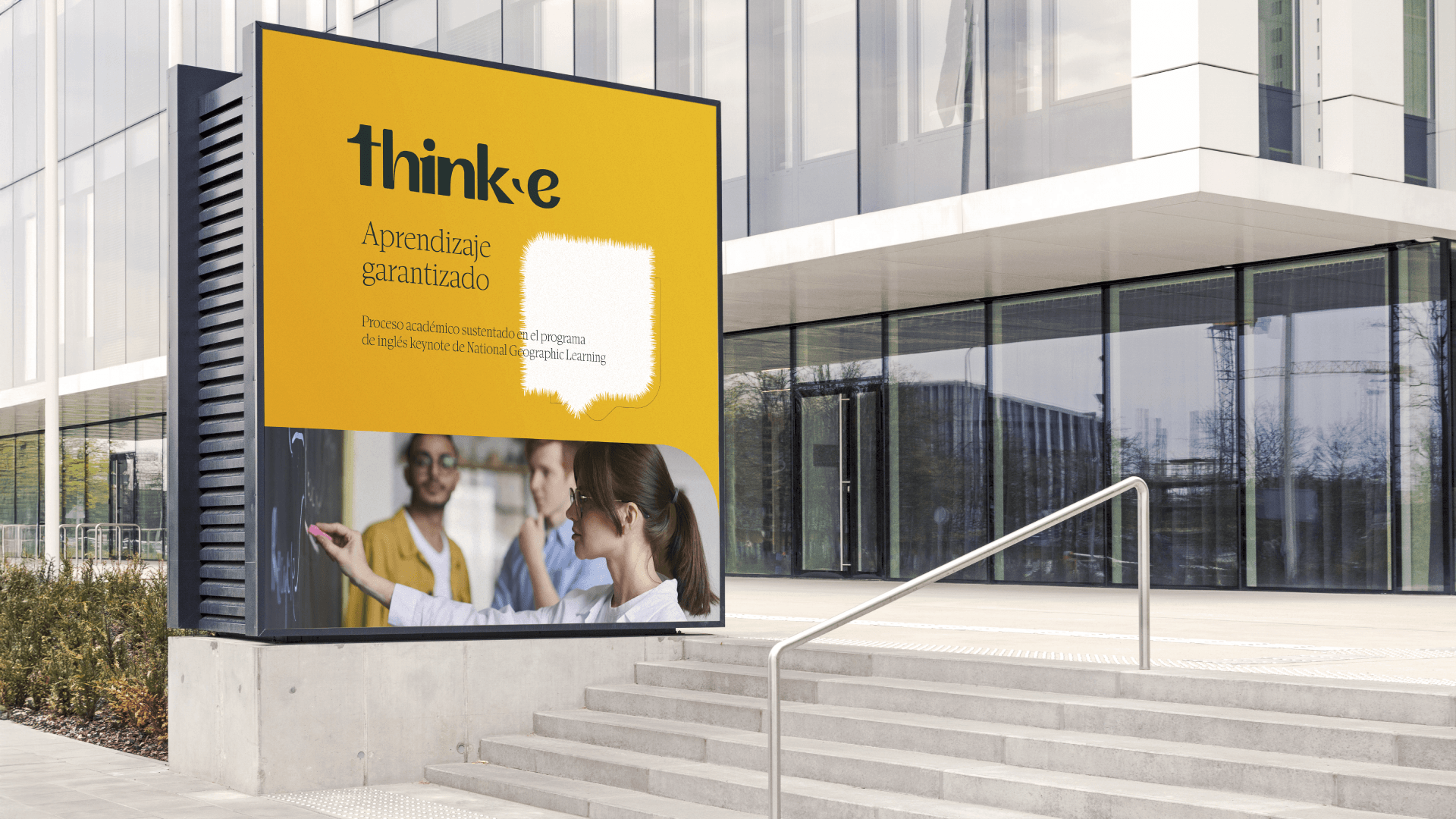 Avec Think-e®